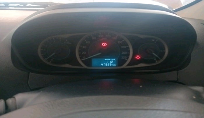 2015 Ford New Figo TREND 1.2 PETROL, Petrol, Manual, 47,525 km, interior