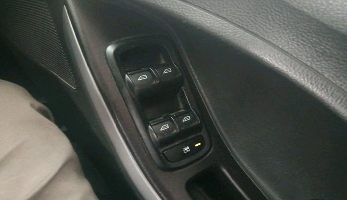 2015 Ford New Figo TREND 1.2 PETROL, Petrol, Manual, 47,525 km, interior