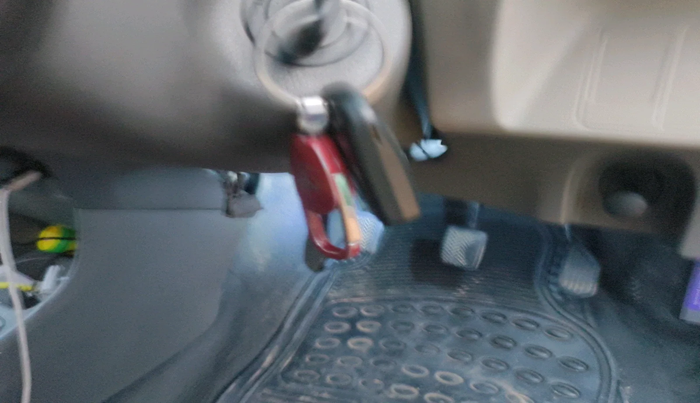 2014 Toyota Etios GD EXCLUSIVE, Diesel, Manual, 1,57,320 km, interior