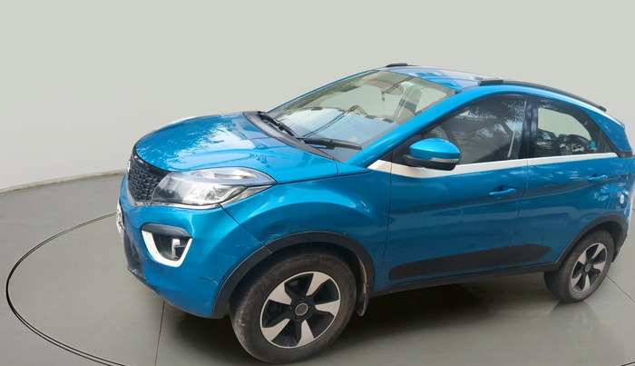 2017 Tata NEXON XZ PLUS DIESEL, Diesel, Manual, 1,82,882 km, exterior