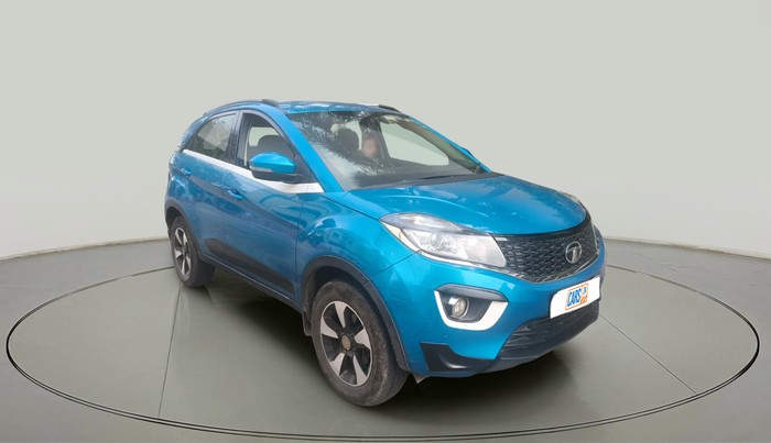 2017 Tata NEXON XZ PLUS DIESEL, Diesel, Manual, 1,82,882 km, exterior
