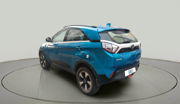 2017 Tata NEXON XZ PLUS DIESEL, Diesel, Manual, 1,82,882 km, exterior