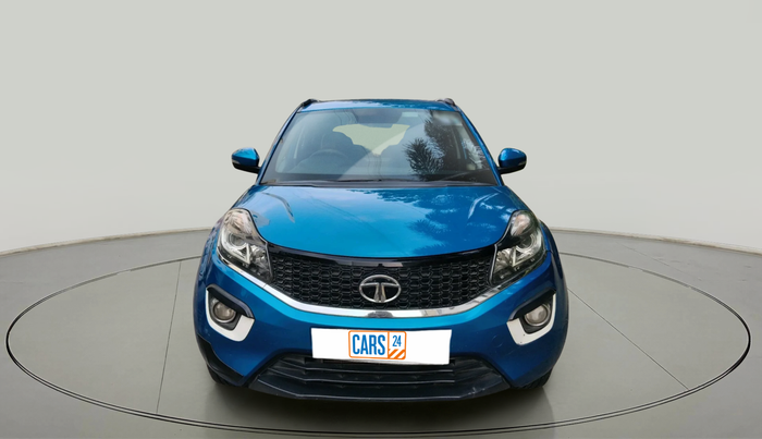 2017 Tata NEXON XZ PLUS DIESEL, Diesel, Manual, 1,82,882 km, exterior