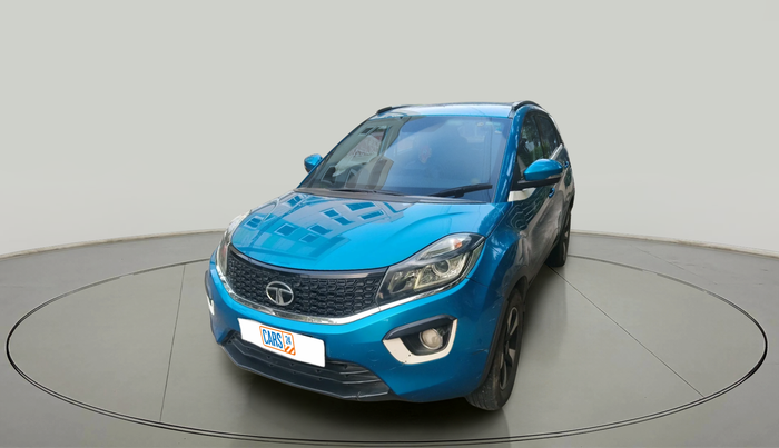 2017 Tata NEXON XZ PLUS DIESEL, Diesel, Manual, 1,82,882 km, exterior