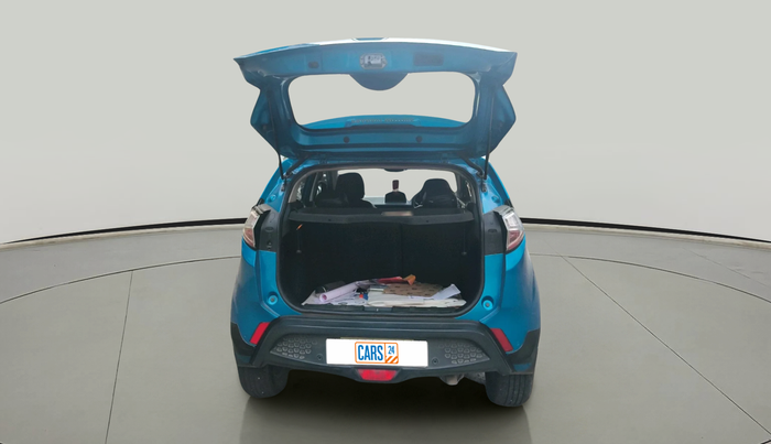 2017 Tata NEXON XZ PLUS DIESEL, Diesel, Manual, 1,82,882 km, exterior