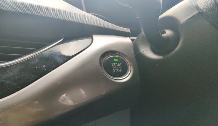 2017 Tata NEXON XZ PLUS DIESEL, Diesel, Manual, 1,82,882 km, interior