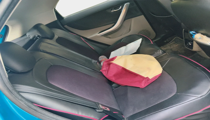 2017 Tata NEXON XZ PLUS DIESEL, Diesel, Manual, 1,82,882 km, interior