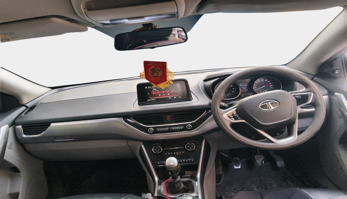 2017 Tata NEXON XZ PLUS DIESEL, Diesel, Manual, 1,82,882 km, interior