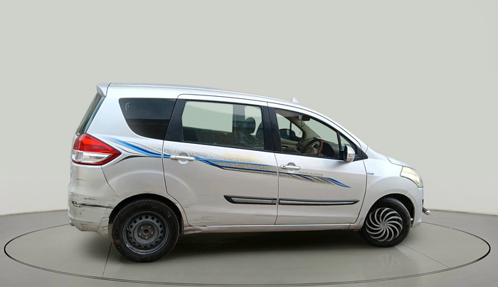 2013 Maruti Ertiga VDI, Diesel, Manual, 1,23,677 km, exterior