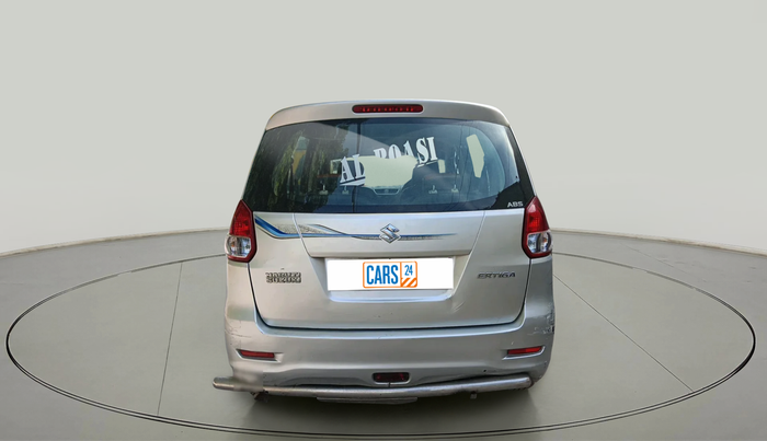 2013 Maruti Ertiga VDI, Diesel, Manual, 1,23,677 km, exterior