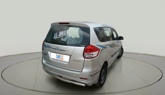 2013 Maruti Ertiga VDI, Diesel, Manual, 1,23,677 km, exterior