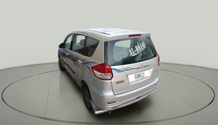 2013 Maruti Ertiga VDI, Diesel, Manual, 1,23,677 km, exterior