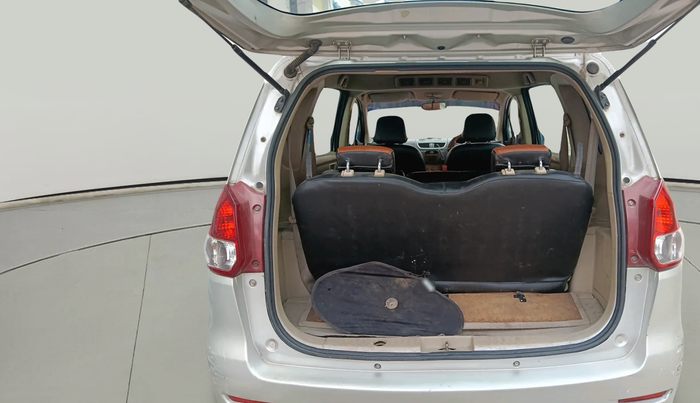 2013 Maruti Ertiga VDI, Diesel, Manual, 1,23,677 km, exterior