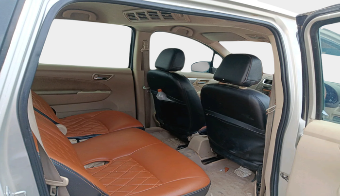 2013 Maruti Ertiga VDI, Diesel, Manual, 1,23,677 km, interior