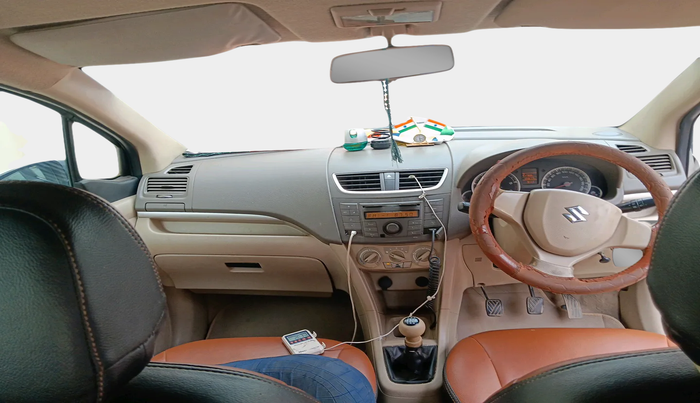 2013 Maruti Ertiga VDI, Diesel, Manual, 1,23,677 km, interior