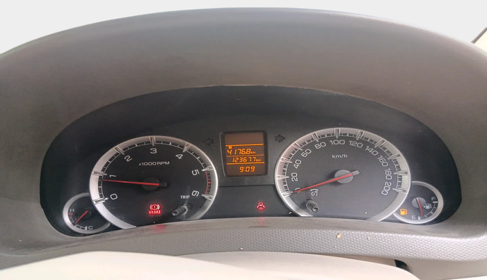 2013 Maruti Ertiga VDI, Diesel, Manual, 1,23,677 km, interior