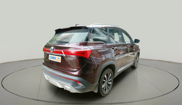 2019 MG HECTOR SHARP 1.5 DCT PETROL, Petrol, Automatic, 58,724 km, exterior