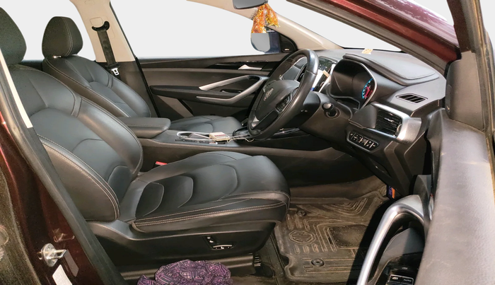 2019 MG HECTOR SHARP 1.5 DCT PETROL, Petrol, Automatic, 58,724 km, interior