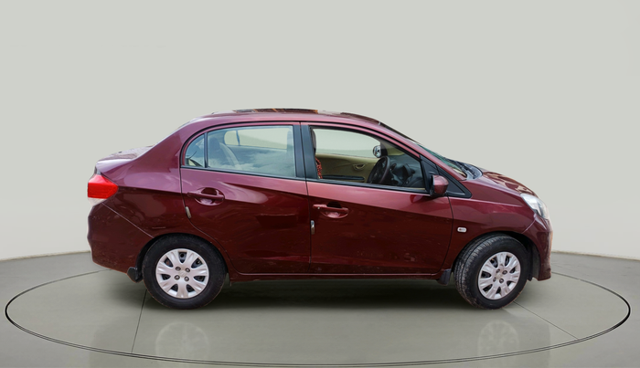 2014 Honda Amaze 1.2L I-VTEC SX, Petrol, Manual, 1,02,815 km, exterior