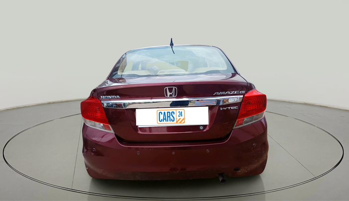 2014 Honda Amaze 1.2L I-VTEC SX, Petrol, Manual, 1,02,815 km, exterior