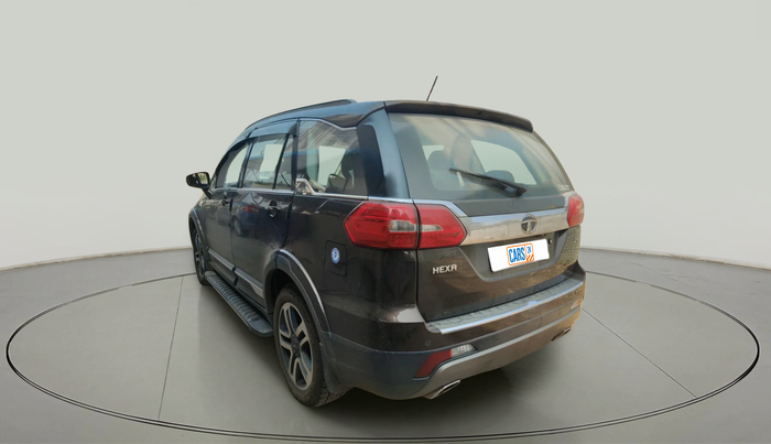 2018 Tata Hexa XT 4X2 6 STR, Diesel, Manual, 36,163 km, exterior