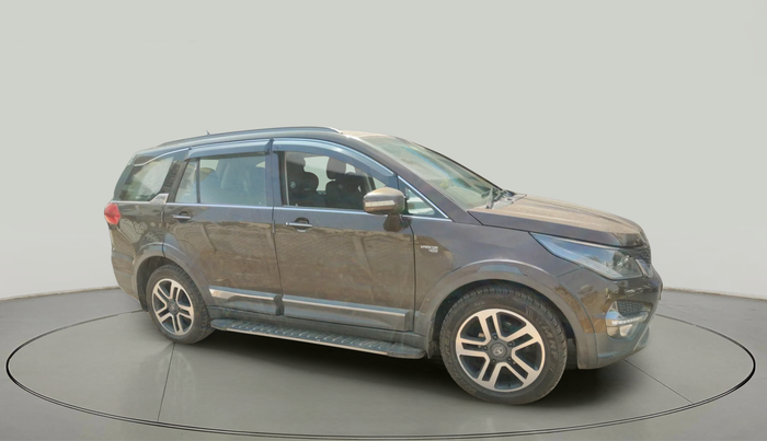 2018 Tata Hexa XT 4X2 6 STR, Diesel, Manual, 36,163 km, exterior