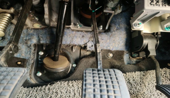 2018 Tata Hexa XT 4X2 6 STR, Diesel, Manual, 36,163 km, interior