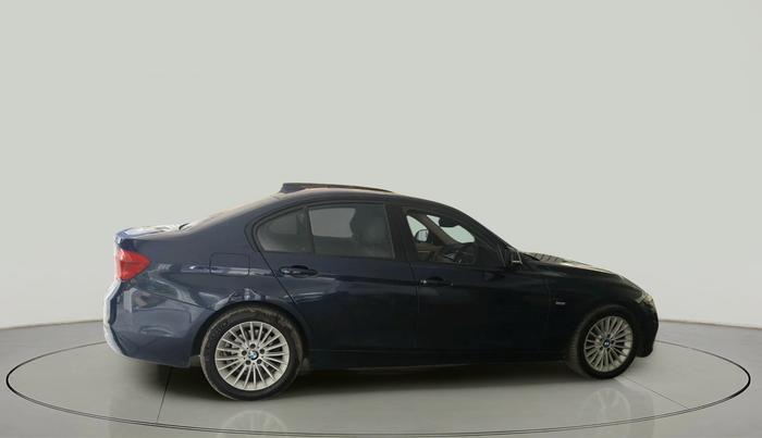 2016 BMW 3 Series 320d Luxury Line, Diesel, Automatic, 1,41,493 km, exterior