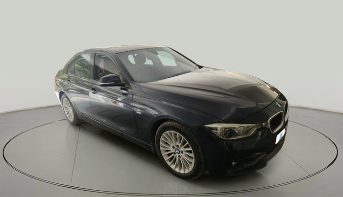 2016 BMW 3 Series 320d Luxury Line, Diesel, Automatic, 1,41,493 km, exterior