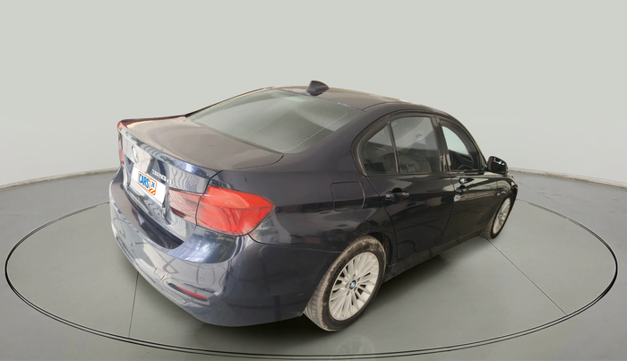 2016 BMW 3 Series 320d Luxury Line, Diesel, Automatic, 1,41,493 km, exterior