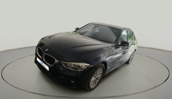 2016 BMW 3 Series 320d Luxury Line, Diesel, Automatic, 1,41,493 km, exterior