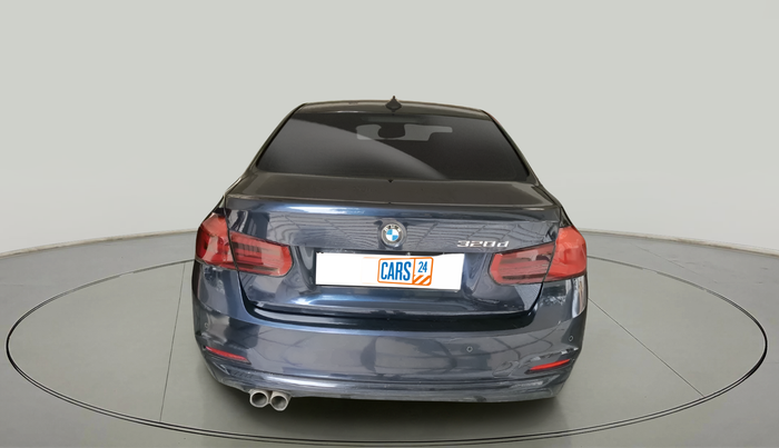 2016 BMW 3 Series 320d Luxury Line, Diesel, Automatic, 1,41,493 km, exterior