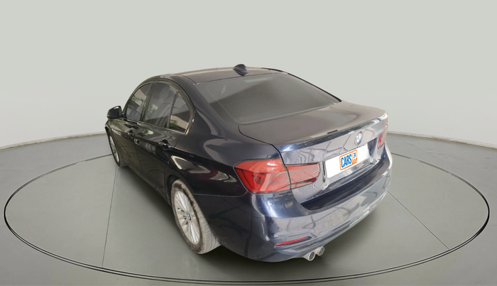 2016 BMW 3 Series 320d Luxury Line, Diesel, Automatic, 1,41,493 km, exterior