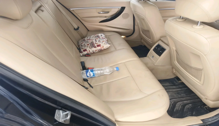 2016 BMW 3 Series 320d Luxury Line, Diesel, Automatic, 1,41,493 km, interior