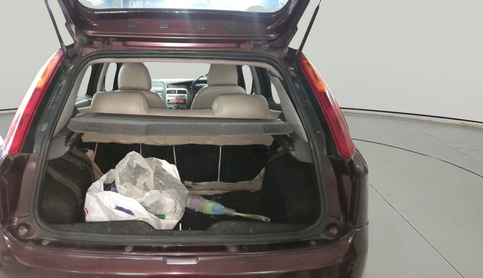 2013 Fiat Grand Punto ACTIVE 1.3, Diesel, Manual, 74,703 km, exterior