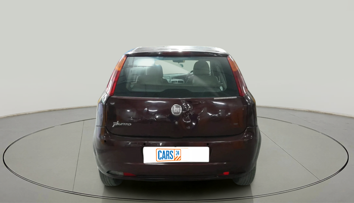 2013 Fiat Grand Punto ACTIVE 1.3, Diesel, Manual, 74,703 km, exterior