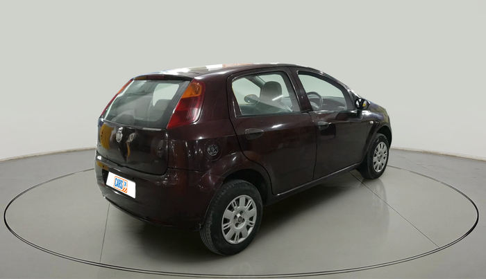 2013 Fiat Grand Punto ACTIVE 1.3, Diesel, Manual, 74,703 km, exterior