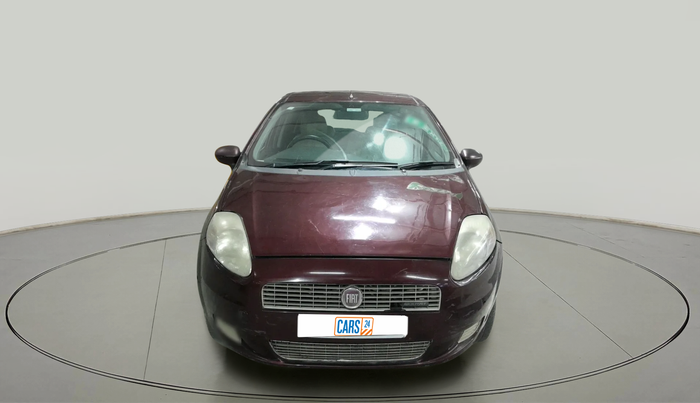 2013 Fiat Grand Punto ACTIVE 1.3, Diesel, Manual, 74,703 km, exterior
