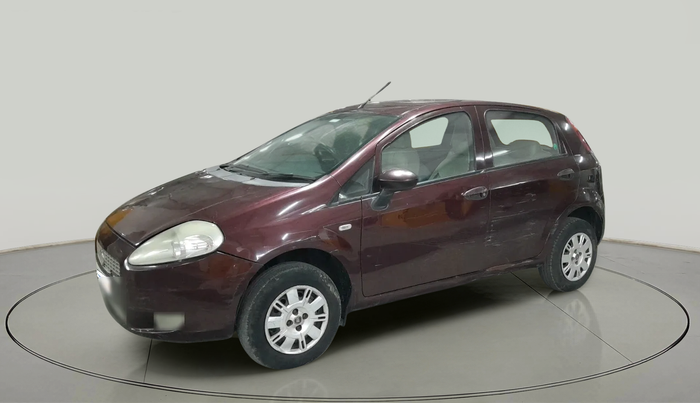 2013 Fiat Grand Punto ACTIVE 1.3, Diesel, Manual, 74,703 km, exterior