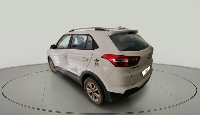 2017 Hyundai Creta S PLUS 1.6 AT DIESEL, Diesel, Automatic, 96,566 km, exterior