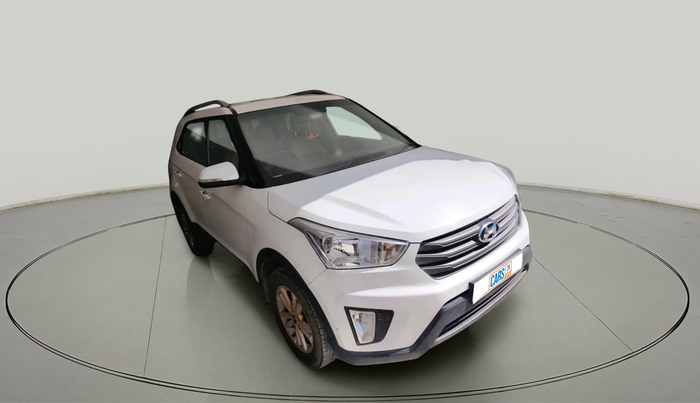 2017 Hyundai Creta S PLUS 1.6 AT DIESEL, Diesel, Automatic, 96,566 km, exterior