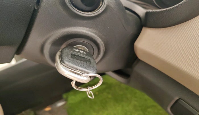 2017 Hyundai Creta S PLUS 1.6 AT DIESEL, Diesel, Automatic, 96,566 km, interior