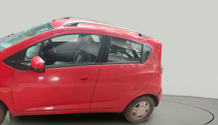 2010 Chevrolet Beat LT PETROL, Petrol, Manual, 1,18,197 km, exterior