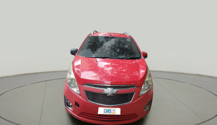 2010 Chevrolet Beat LT PETROL, Petrol, Manual, 1,18,197 km, exterior