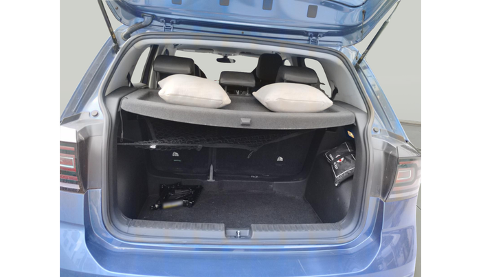 2022 Volkswagen TAIGUN TOPLINE 1.0 TSI AT, Petrol, Automatic, 35,744 km, exterior