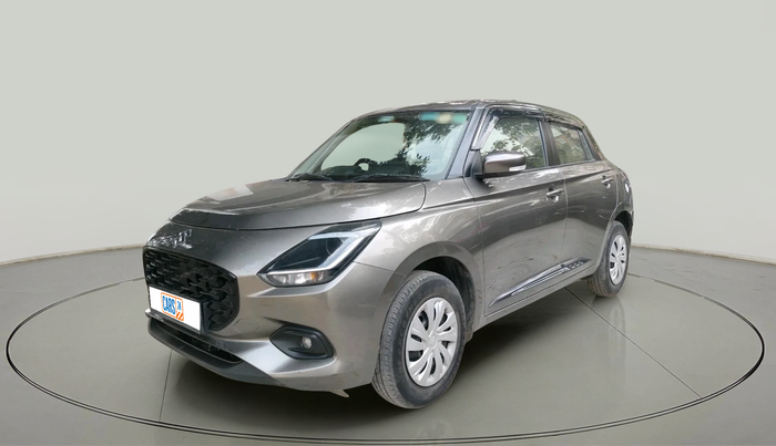 2024 Maruti Swift VXi (O) AMT, Petrol, Automatic, 33,447 km, exterior
