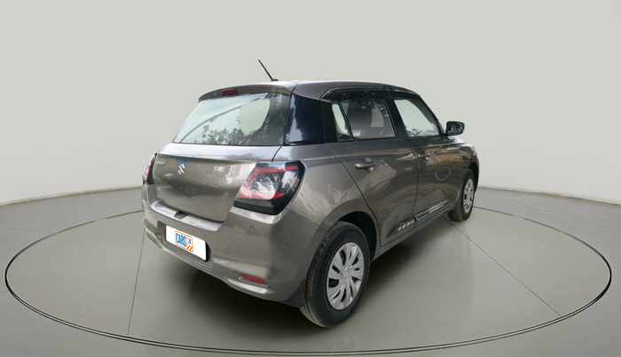 2024 Maruti Swift VXi (O) AMT, Petrol, Automatic, 33,447 km, exterior