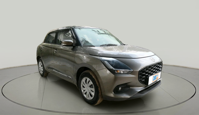 2024 Maruti Swift VXi (O) AMT, Petrol, Automatic, 33,447 km, exterior