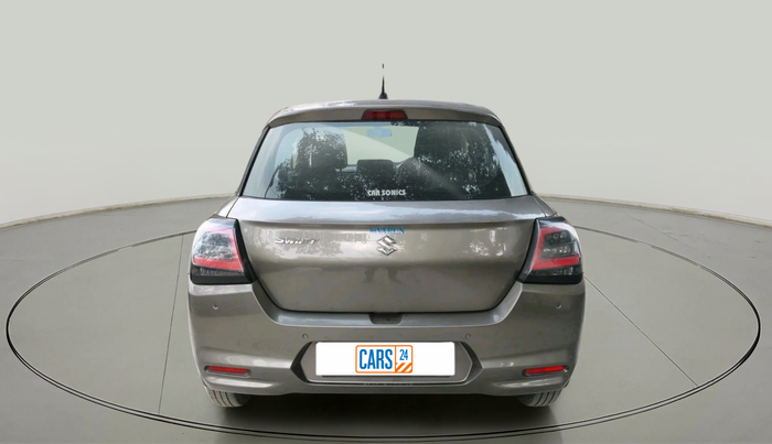 2024 Maruti Swift VXi (O) AMT, Petrol, Automatic, 33,447 km, exterior