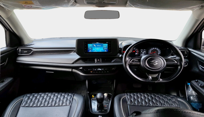 2024 Maruti Swift VXi (O) AMT, Petrol, Automatic, 33,447 km, interior